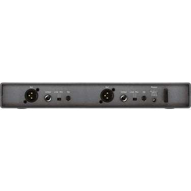 Sistema Sennheiser Inalamb Xsw1-835 Dual